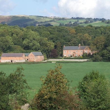 Bach Y Graig Hotel St Asaph Luaran gambar