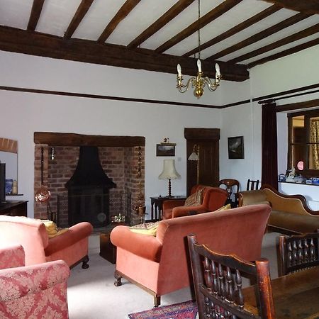 Bach Y Graig Hotel St Asaph Luaran gambar
