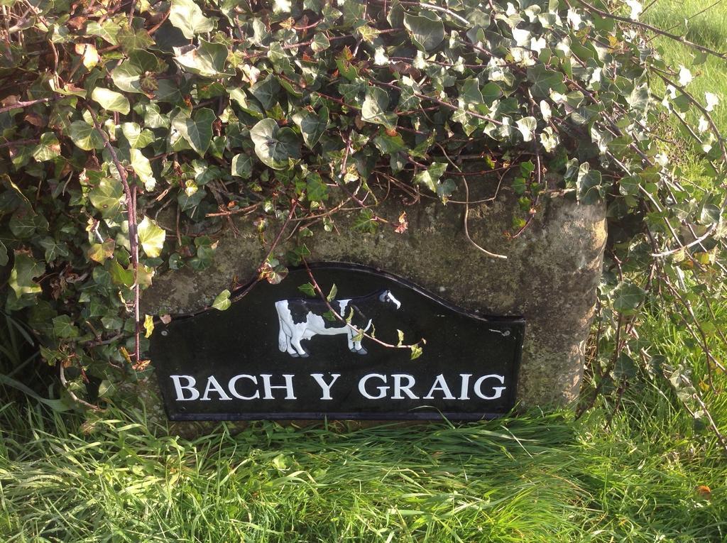 Bach Y Graig Hotel St Asaph Luaran gambar