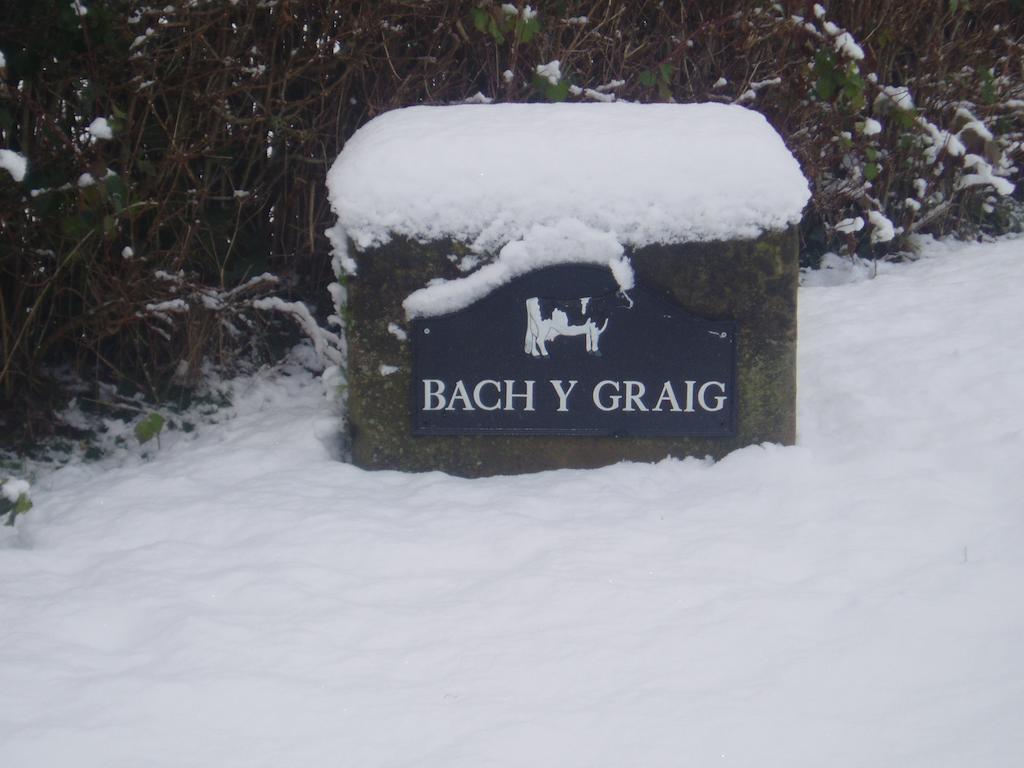 Bach Y Graig Hotel St Asaph Luaran gambar