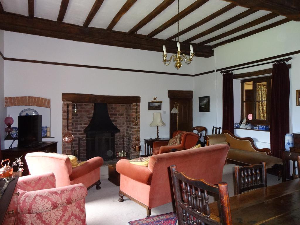 Bach Y Graig Hotel St Asaph Luaran gambar